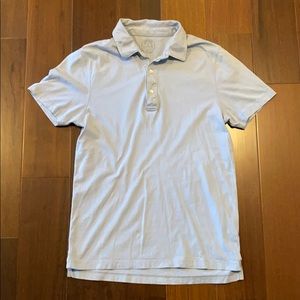 J. Crew Short Sleeve Polo
